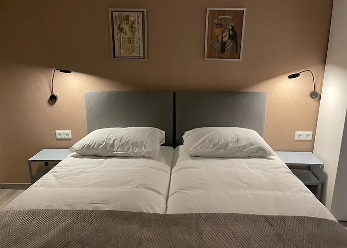 Hotel B&B Sint-Maria NEXT DOOR